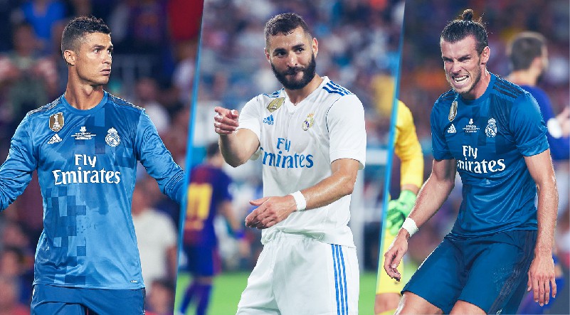 Mất Ronaldo, Real tìm "thuốc giải" ghi bàn thế nào ở Siêu kinh điển lượt về?