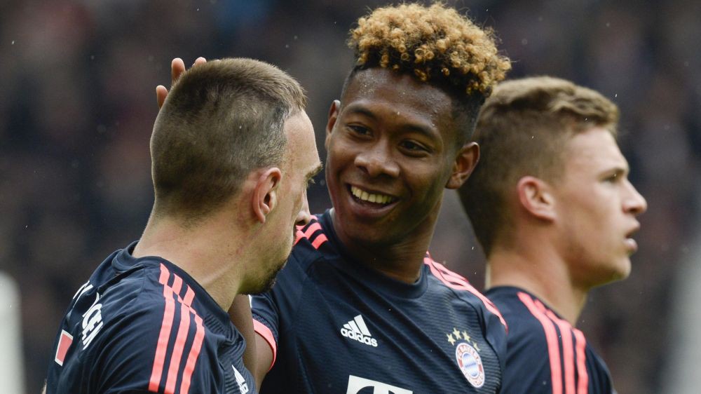 David Alaba - Hình mẫu toàn diện cho bóng đá tổng lực