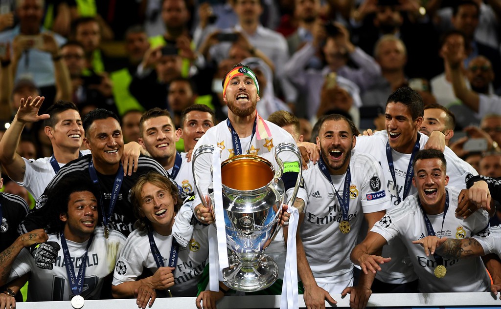 Đây là Galacticos tốt nhất 20 năm qua của Real Madrid?