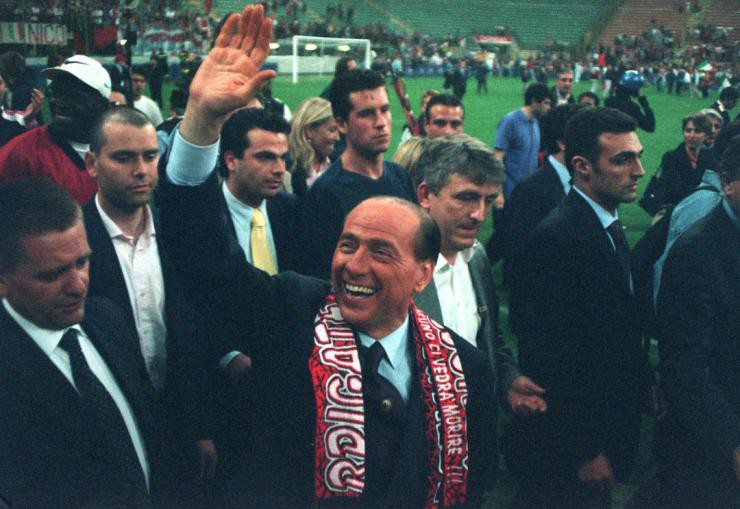Đế chế Milan của "Bố già" Berlusconi định hình bóng đá hiện đại như thế nào? (Kỳ 2)