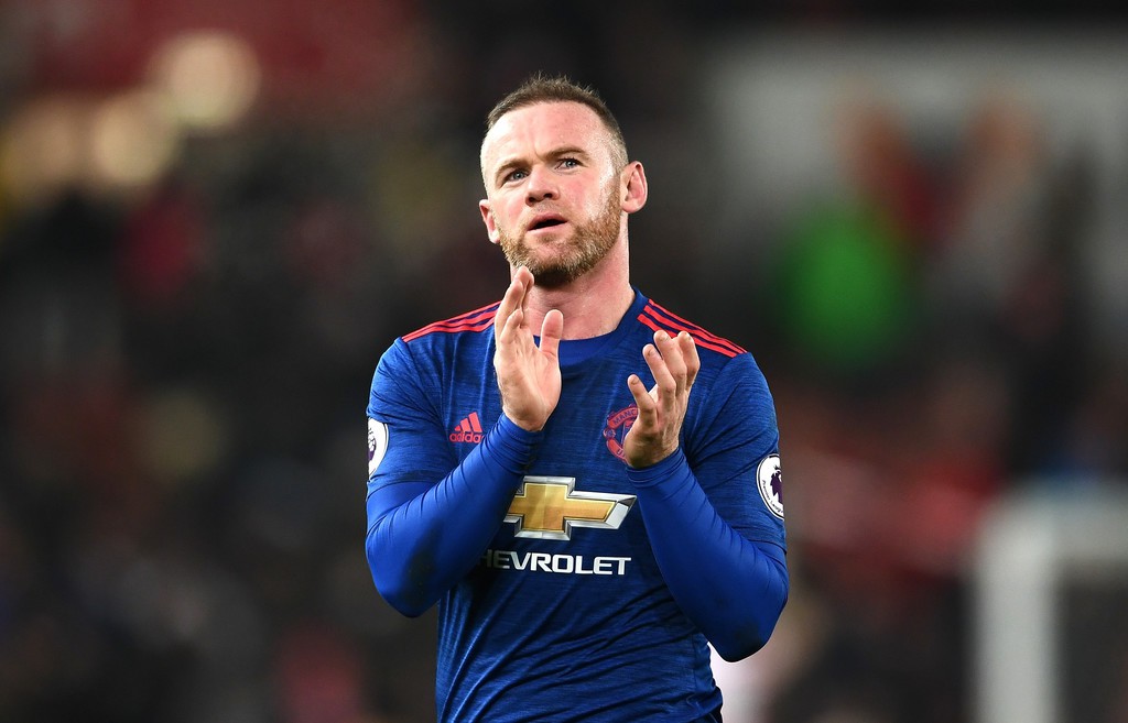 Sau kỷ lục, Rooney đi theo tiếng gọi "đồng tiền" từ Trung Quốc?