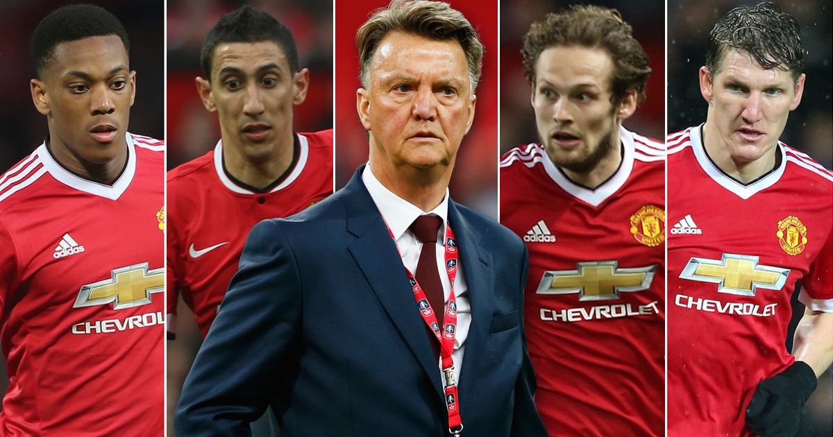 Man Utd tốn 250 triệu bảng chỉ sử dụng được... 1 cầu thủ?