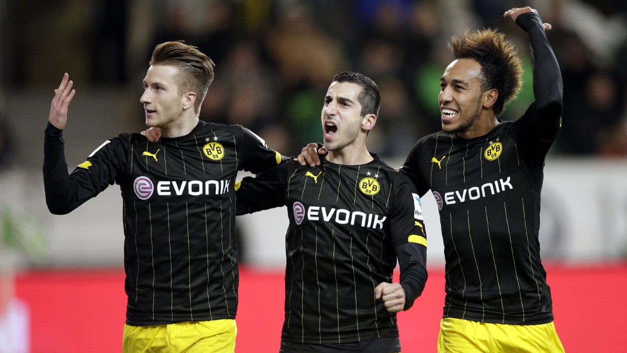 Chung kết Cúp Đức: Khi Dortmund cũng có "Tam giác quỷ"