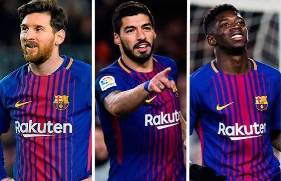 Đinh ba của Barca trội hơn BBC của Real thế nào ở Siêu kinh điển?