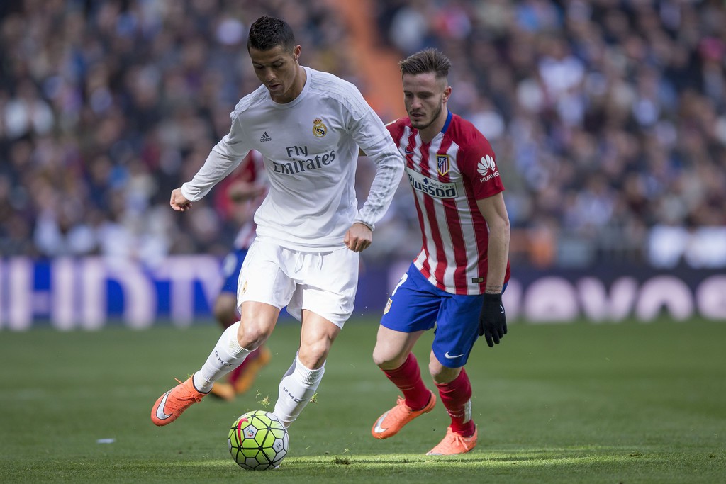 Hướng đến CK Champions League: Atletico "đè" Real Madrid qua ĐHTB