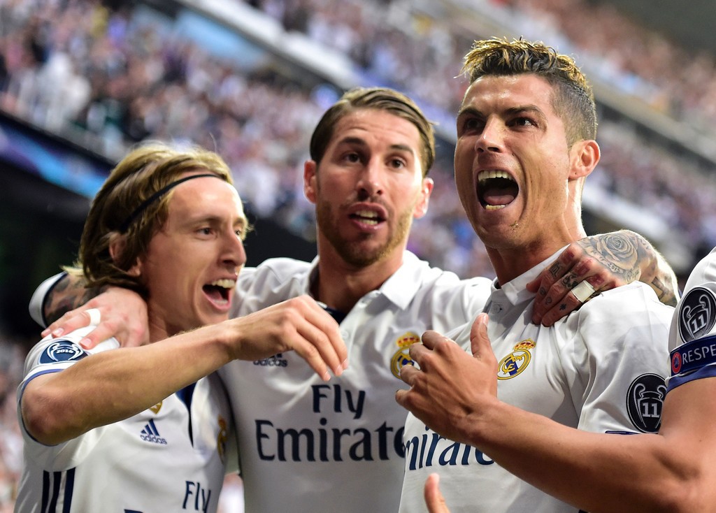 Đội có thể lật ngược tỷ số 0-3 trước Real Madrid là... Barca