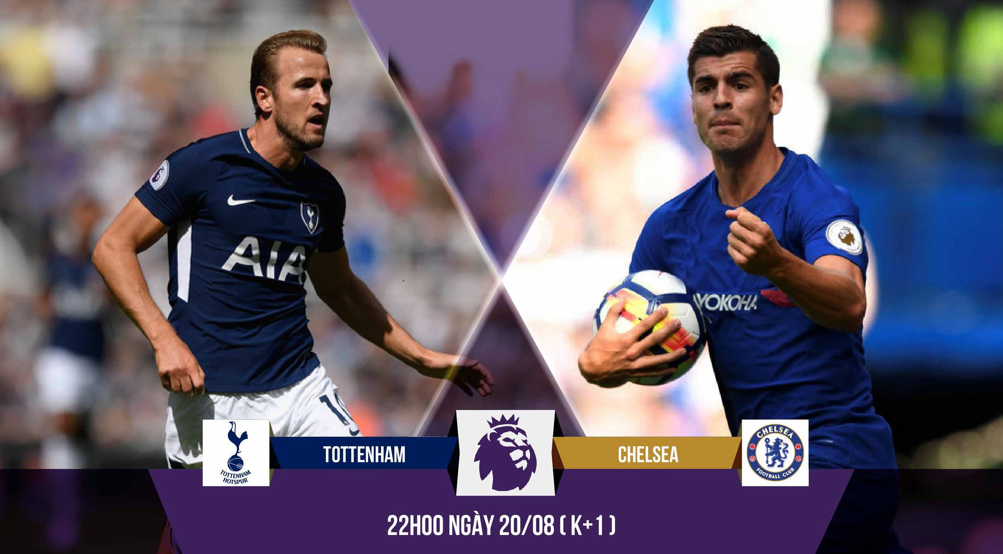 Đội hình đắt hơn 200 triệu bảng của Chelsea sẽ đè bẹp Tottenham?