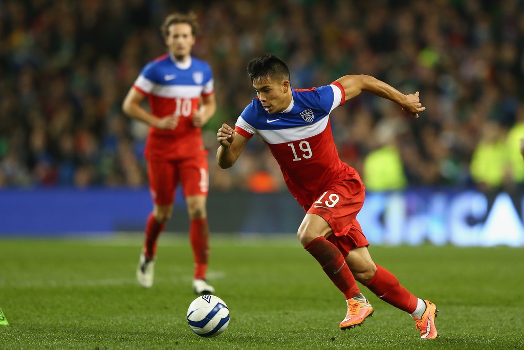 ĐT Mỹ hướng đến Copa America: Vào giải biết lấy ai ghi bàn?