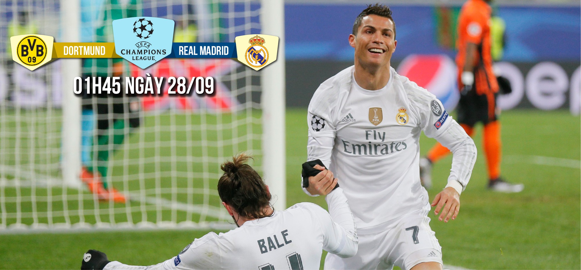 Dortmund - Real Madrid: Bài toán thiếu thiện xạ của Zidane