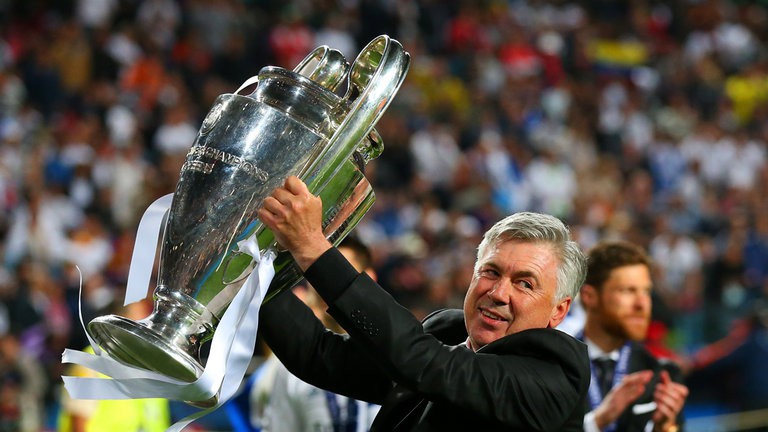 Tứ kết Champions League: Khi người Ý chống lại Real, Barca