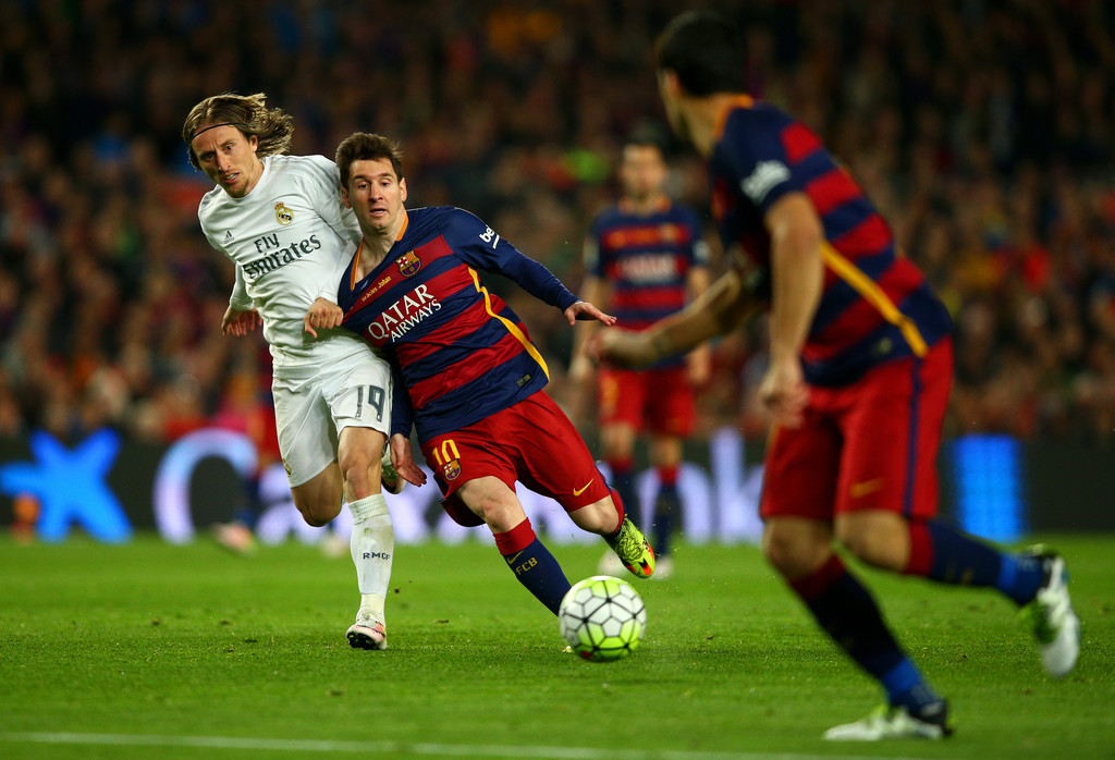 El Clasico đắt giá nhất hành tinh