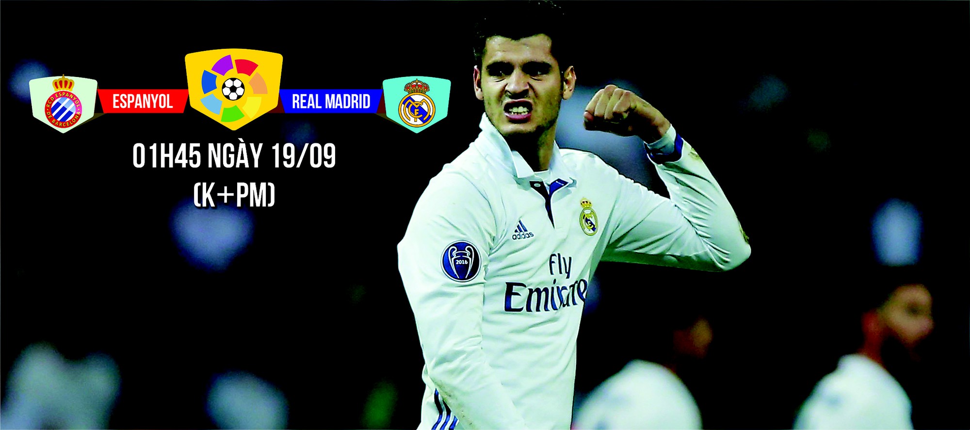 Espanyol - Real Madrid: Không BBC vẫn sống khỏe