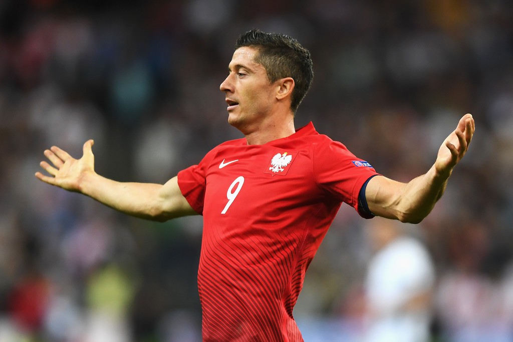 EURO 2016 khan hiếm tiền đạo cắm đẳng cấp