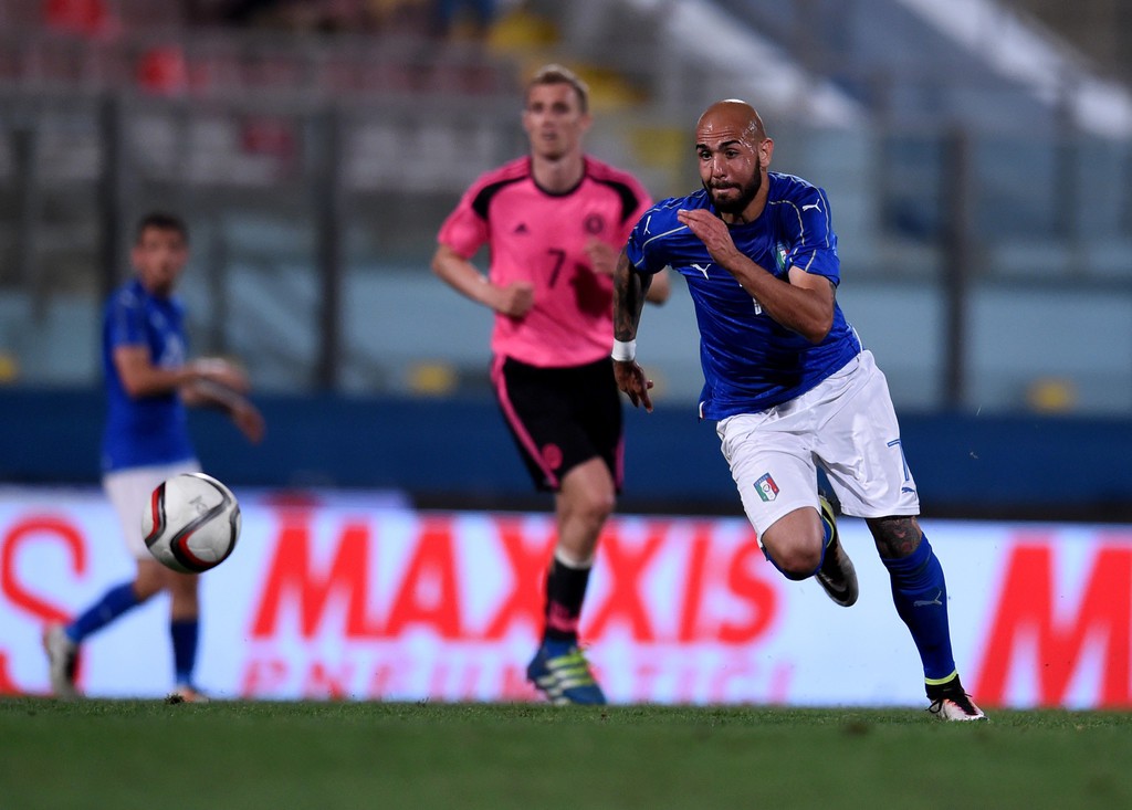 Giao hữu: 01h45 ngày 07/06: Italia - Phần Lan: Trận chiến trên hàng công