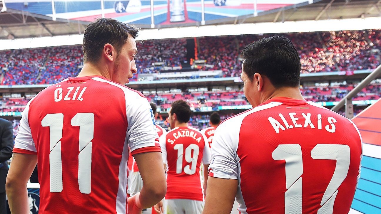 Để giữ Sanchez và Oezil, Arsenal phải… bán tháo 10 cầu thủ khác