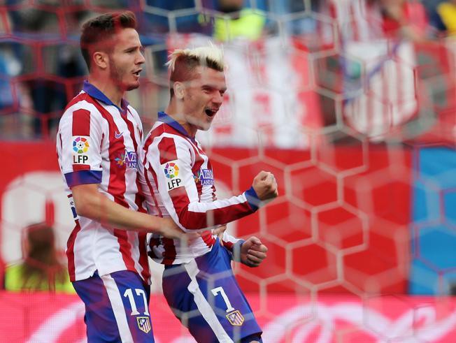 Griezmann sợ… đá cặp với Torres