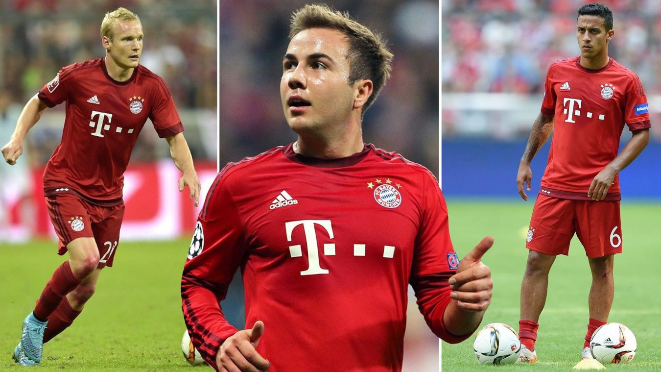 Guardiola đi, Bayern cũng tan đàn xẻ nghé