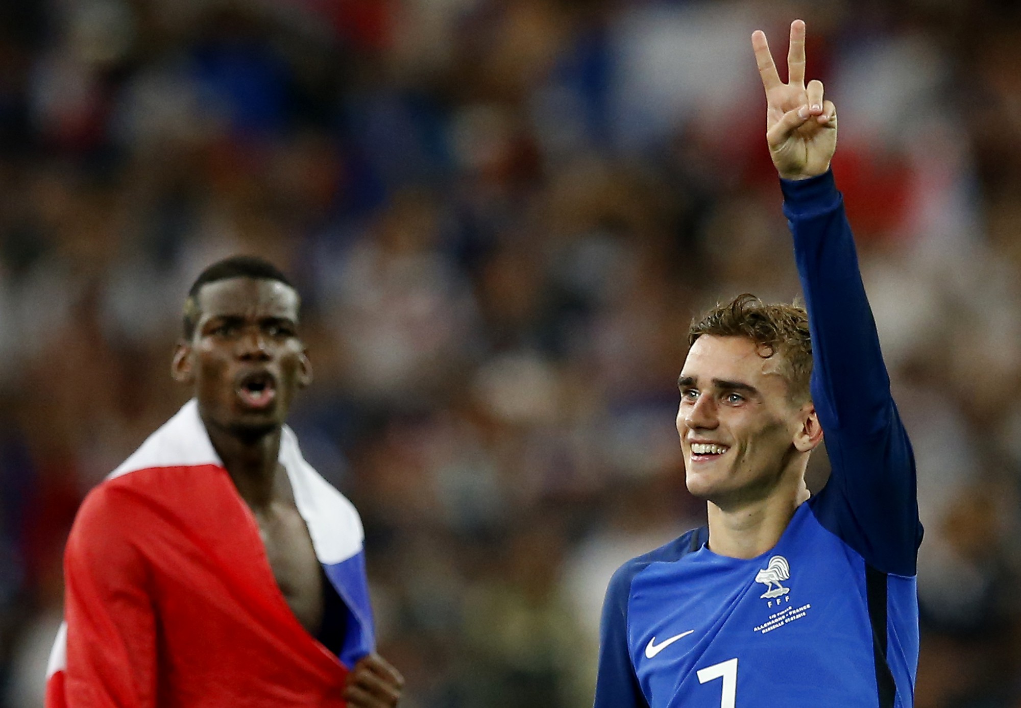Griezmann sẽ g&acirc;y ra t&igrave;nh huống kh&oacute; xử cho những người họ h&agrave;ng gốc Bồ Đ&agrave;o Nha của m&igrave;nh