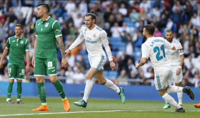 Hạ Leganes, Zidane tìm ra manh mối cho trận tái đấu Real - Bayern