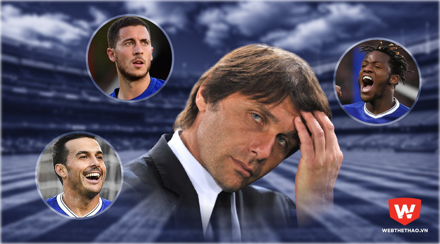 Hai phương án giúp Chelsea hóa giải mối lo mất Morata