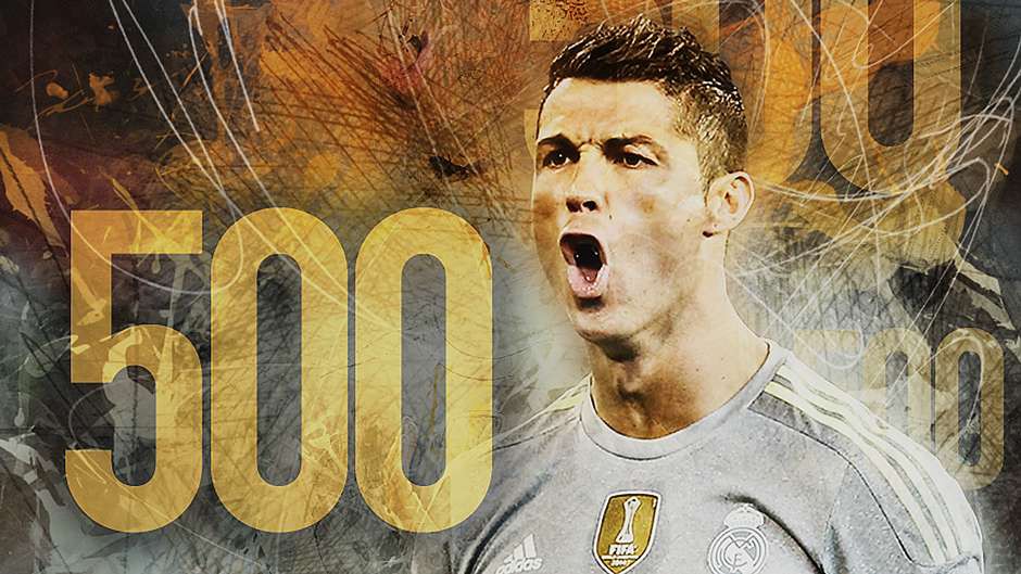 Hai năm nữa Ronaldo sẽ đạt mốc 600 bàn?