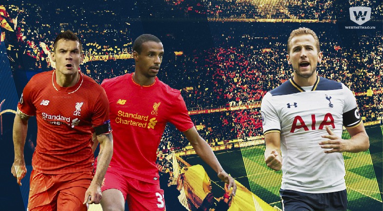 Liverpool có "bài" giúp bắt chết "máy ghi bàn" Harry Kane?