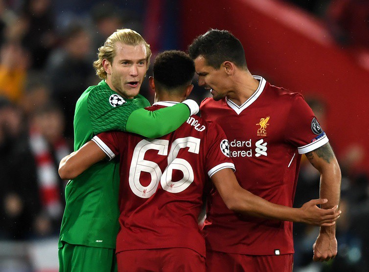 Hàng thủ không còn "mơ ngủ", Liverpool có thể mơ chức VĐ Champions League?