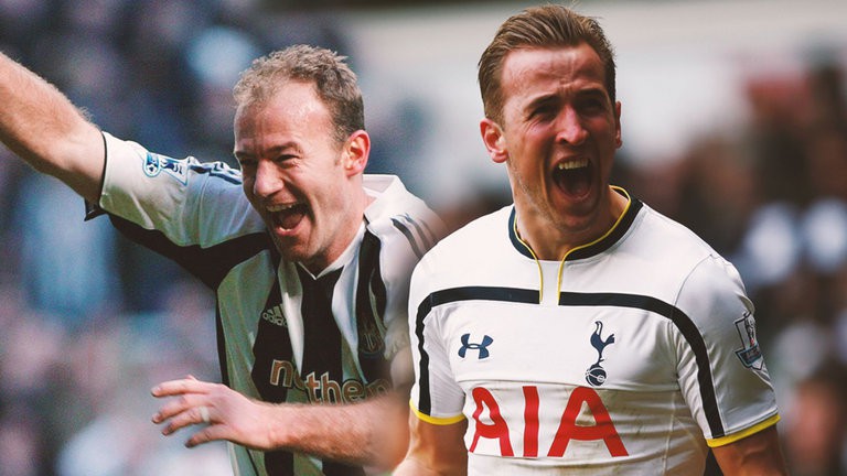Harry Kane có thể phá kỷ lục ghi bàn của Premier League?