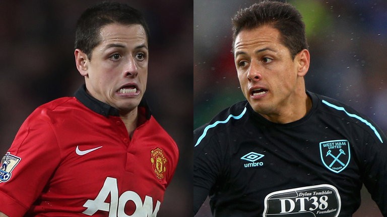 Man Utd coi chừng bàn thua nảy mầm từ "hạt đậu nhỏ" Javier Hernandez!