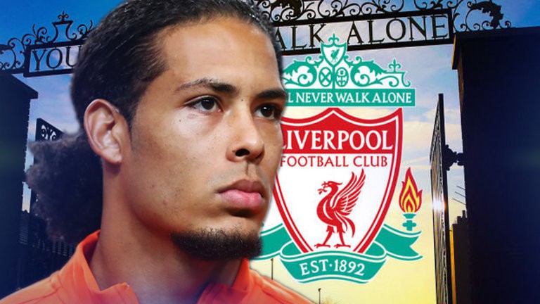 Hậu vệ đắt nhất thế giới Van Dijk có bí quyết khiến Man City tịt ngòi?