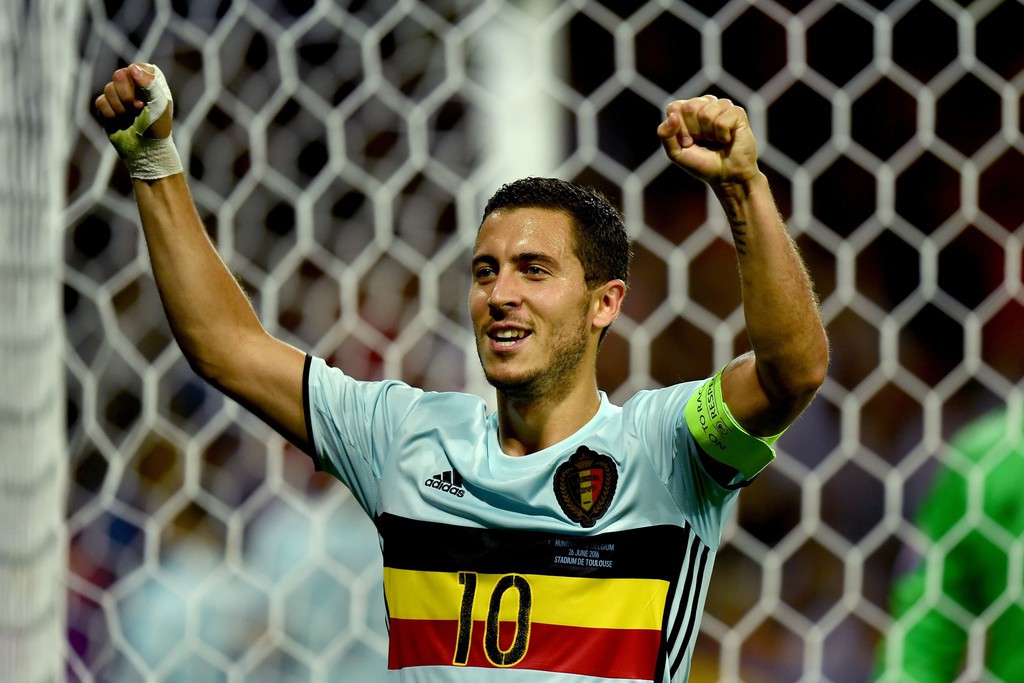 Hazard đang rũ bỏ hình ảnh thất vọng tại Chelsea