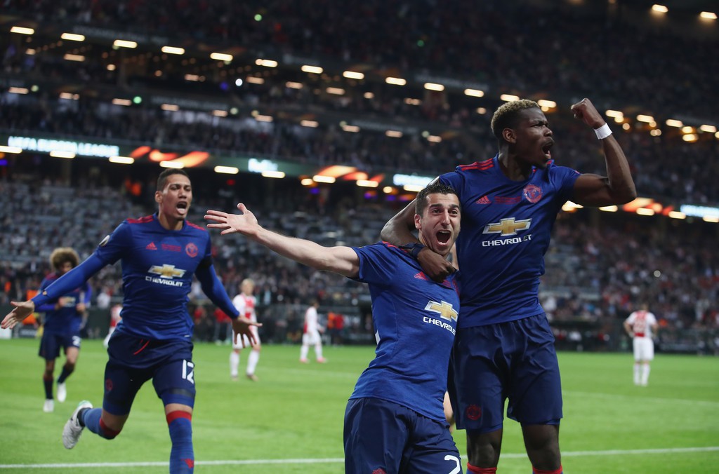 Man Utd vô địch Europa League: Tiền bạc mang về Cúp, Cúp lại "đẻ" ra tiền