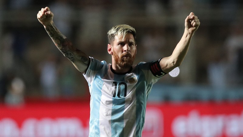 Hội chứng phụ thuộc Messi trở lại, Argentina đè bẹp Colombia
