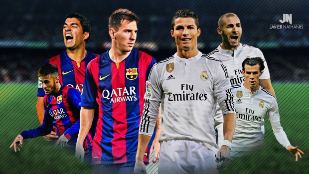 Infographic: Cuộc chiến giữa MSN và BBC tại La Liga