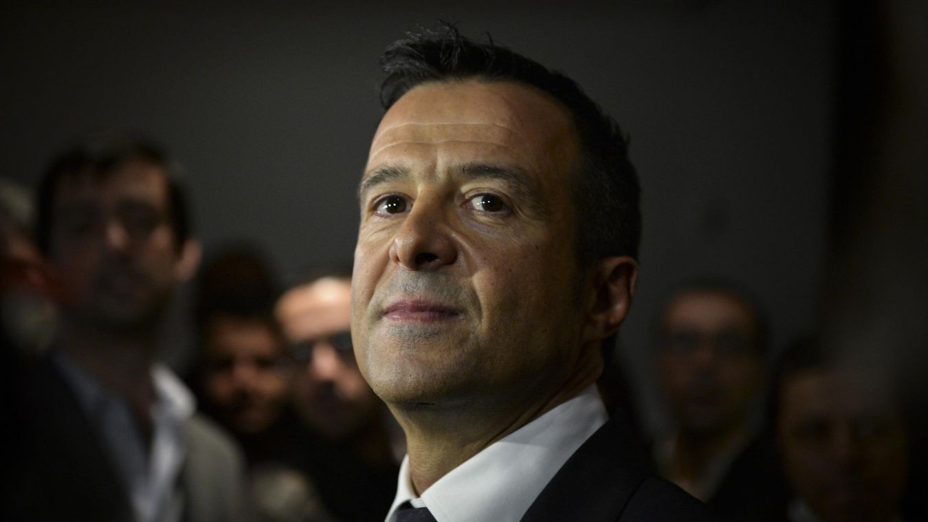 Jorge Mendes kết thúc mối lương duyên với Monaco trong hận thù