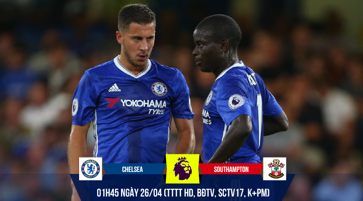 Kante “gánh” Chelsea phi thường như thế nào?