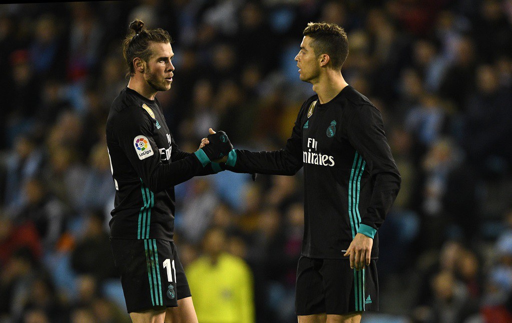 Kết quả bóng đá: Bale lập cú đúp, Real vẫn để tuột chiến thắng