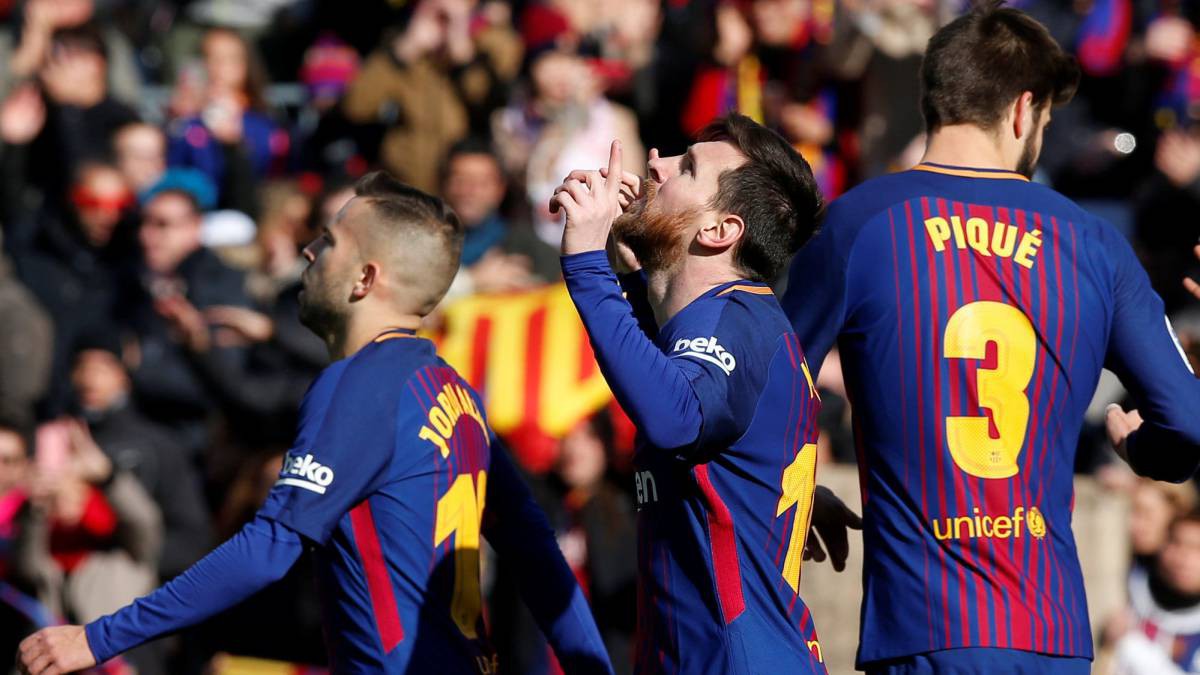 Kết quả bóng đá: Mất oan 1 bàn, Barca vẫn giành điểm trước Celta Vigo