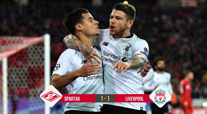 Video: Coutinho ghi bàn, Liverpool vẫn không đủ bù đắp hàng thủ