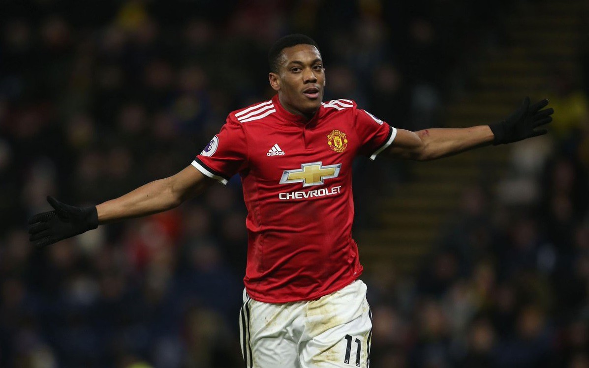Kết quả bóng đá: "Số 9" Martial giúp MU tìm lại chiến thắng