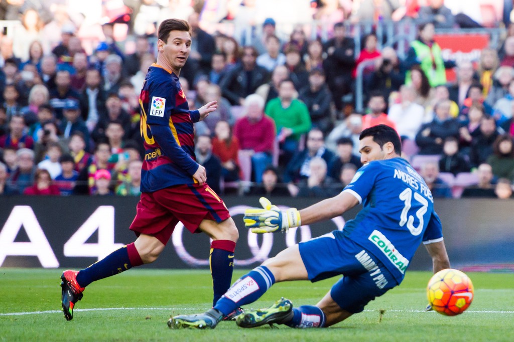 La Liga, 22h00 ngày 14/05: Granada - Barcelona: Bước tiến không thể ngăn cản