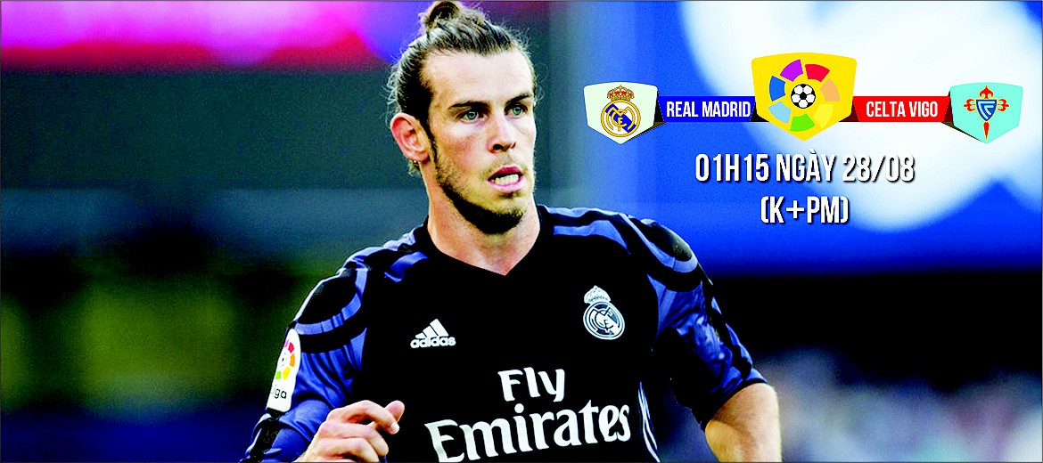 Real Madrid - Celta Vigo: Không BBC đã có CKM