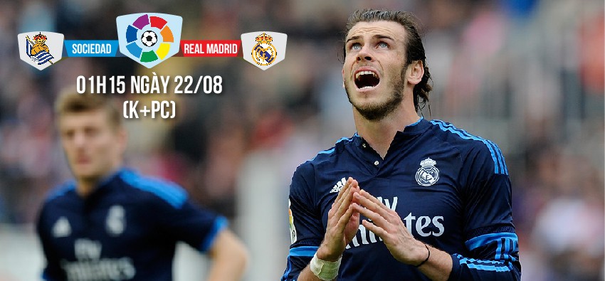 Sociedad - Real Madrid: Lời nguyền ám Ronaldo
