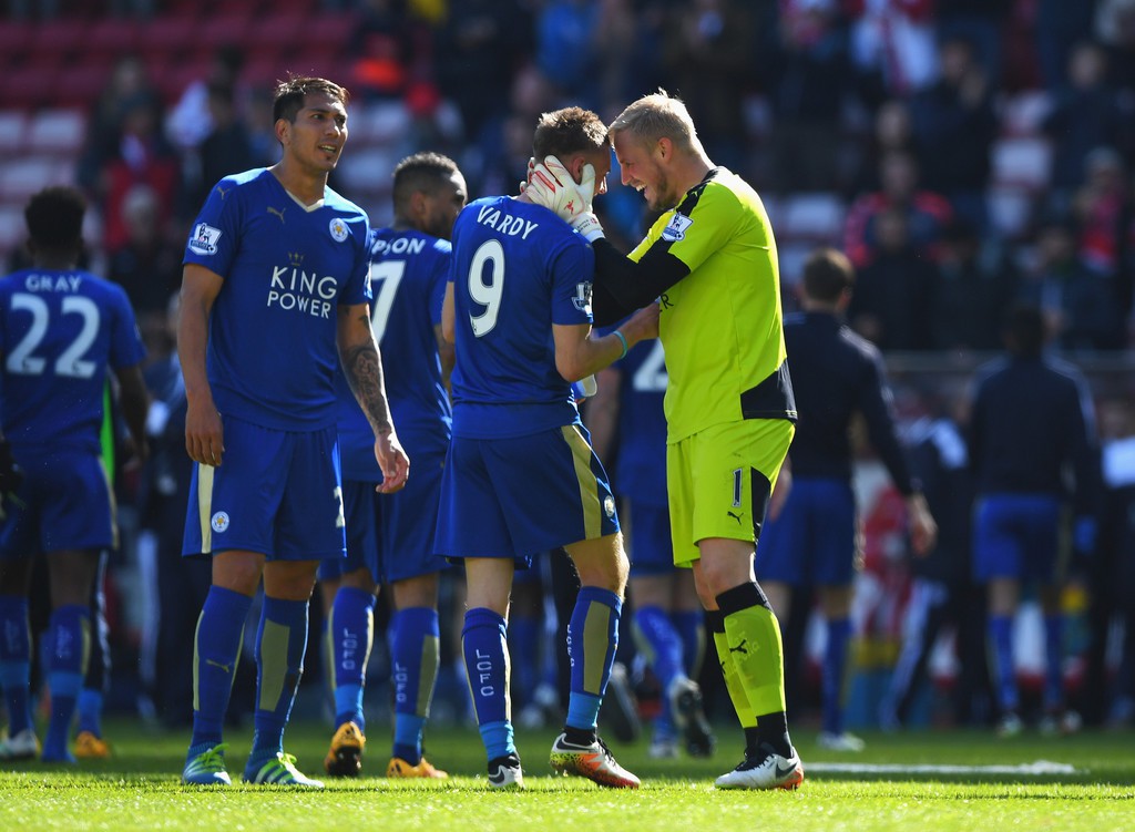 Leicester coi chừng với ác mộng quá khứ