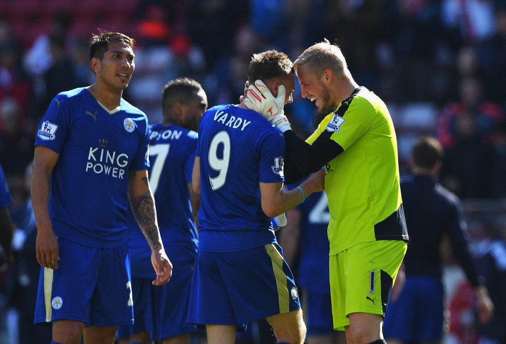 Leicester vô địch với những sự kết hợp khó tưởng tượng nhất