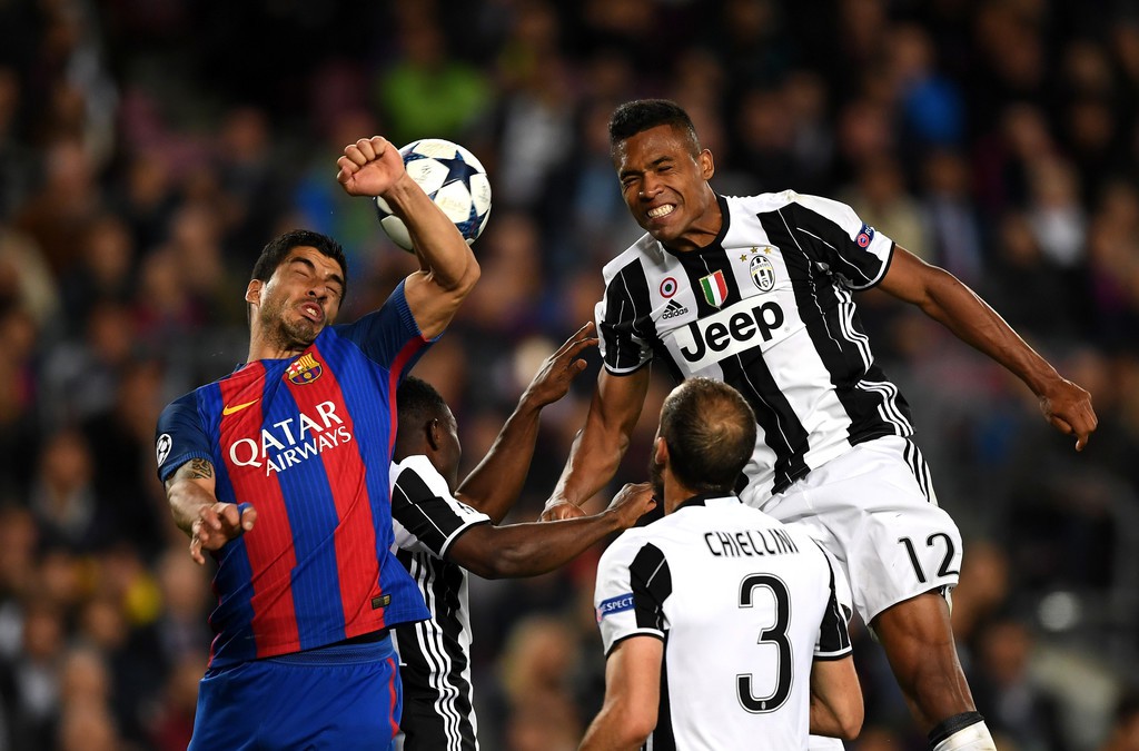 Link xem trực tiếp trận Juventus - Barcelona