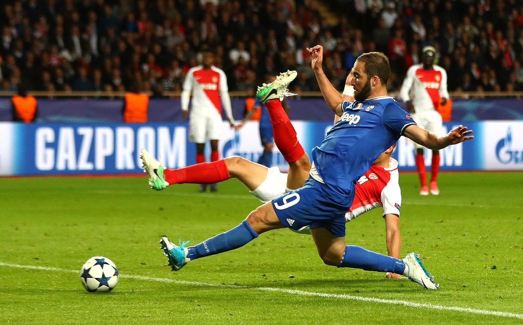 Link xem trực tiếp trận Juventus - Monaco