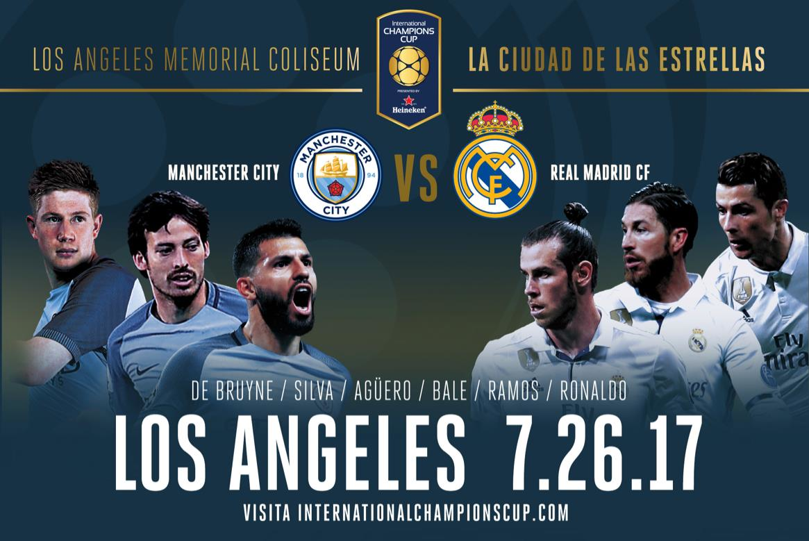 Link trực tiếp bóng đá Man City - Real Madrid