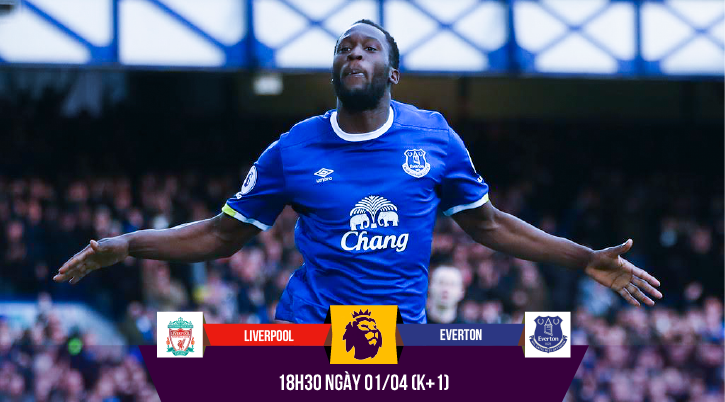 Liverpool - Everton: Muốn thắng derby, phải giải mối nguy Lukaku