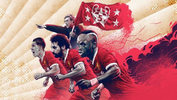 Liverpool đi đầu kỷ nguyên “chiến thuật gây bão” ở Champions League